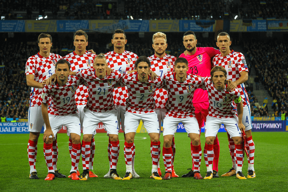 Croatian National Team -Oleh Dubyna / Shutterstock.com