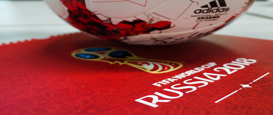 FIFA World Cup 2018 - fifg / Shutterstock.com