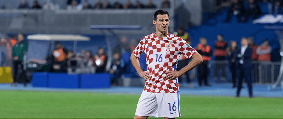 Nikola Kalinic - National Player Croatia - DarioZg / Shutterstock.com