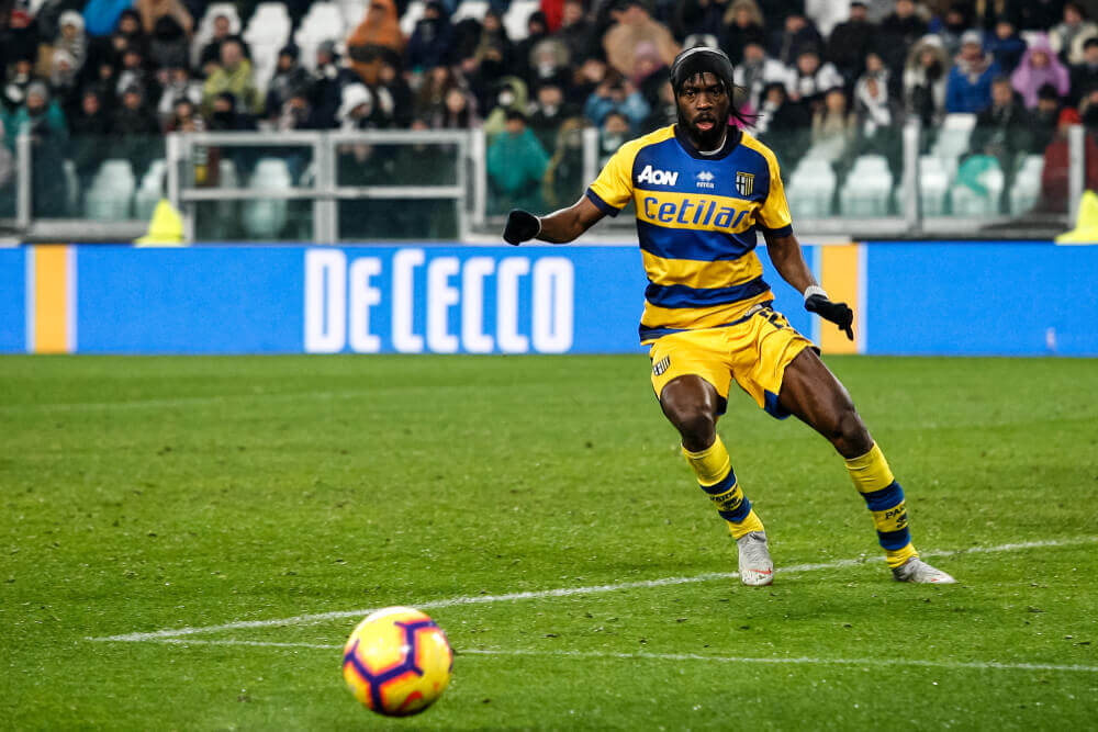 Parma otkinula bodove Juventusu