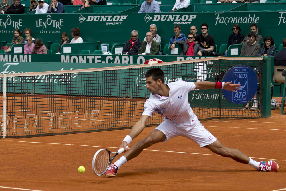 Novak Djokovic - Masters Monte Carlo 2019