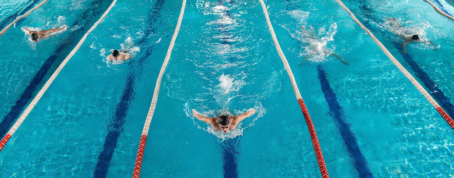 Natjecateljsko plivanje 1