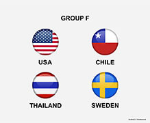 Svjetsko prvenstvo u nogometu grupa f