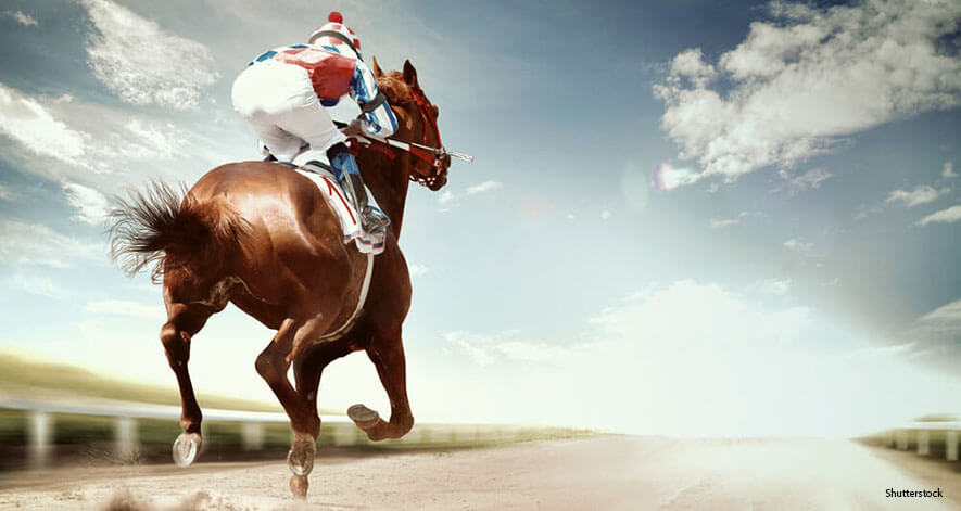 Virtualne utrke konja
