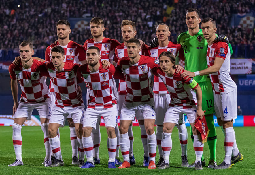 euro2020 tim Hrvatska