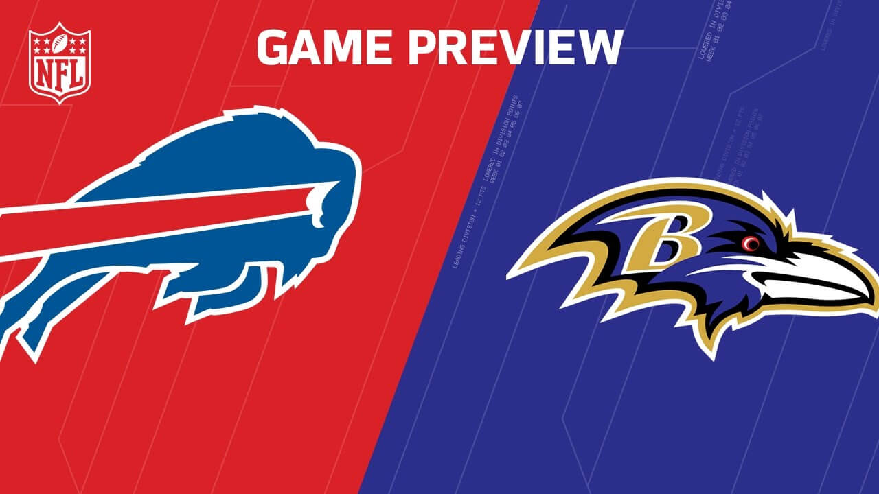 Buffalo Bills – Baltimore Ravens