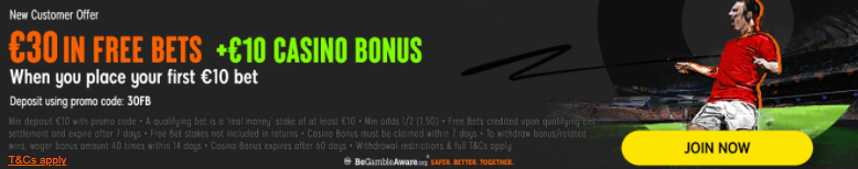 welcome bonus 888sport